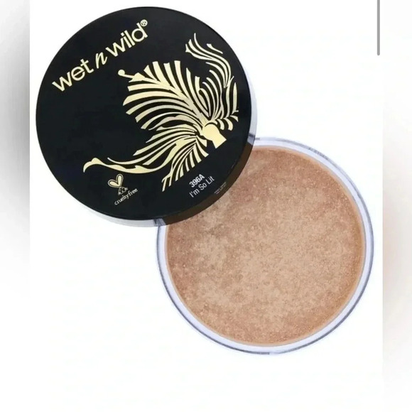 WET N WILD Mega Glo Loose Highlighting  Powder - Picture 1 of 4